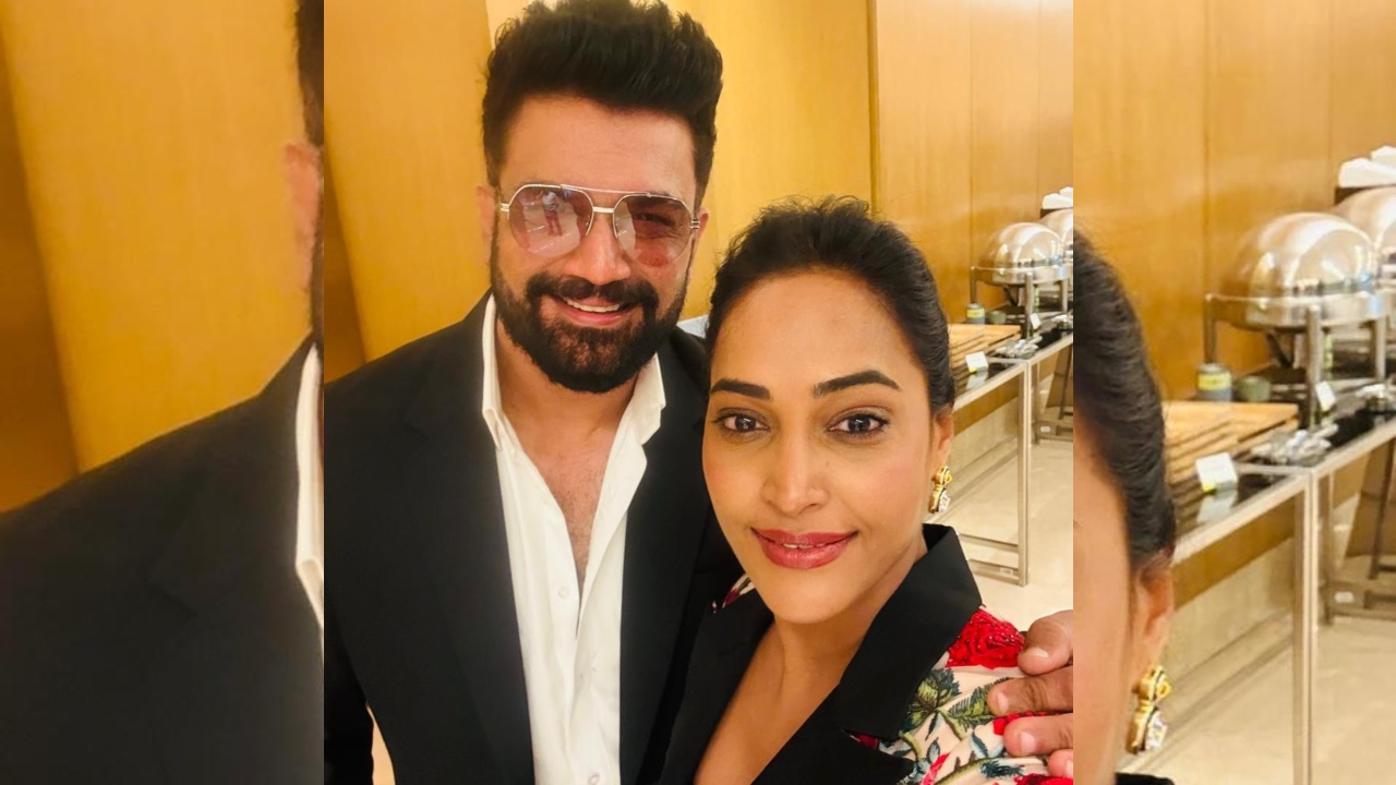 Rajashree Thakur Reunites With Sharad Kelkar And Sayantani Ghosh, Relives Her Iconic 'Saat Phere' Memories 988543