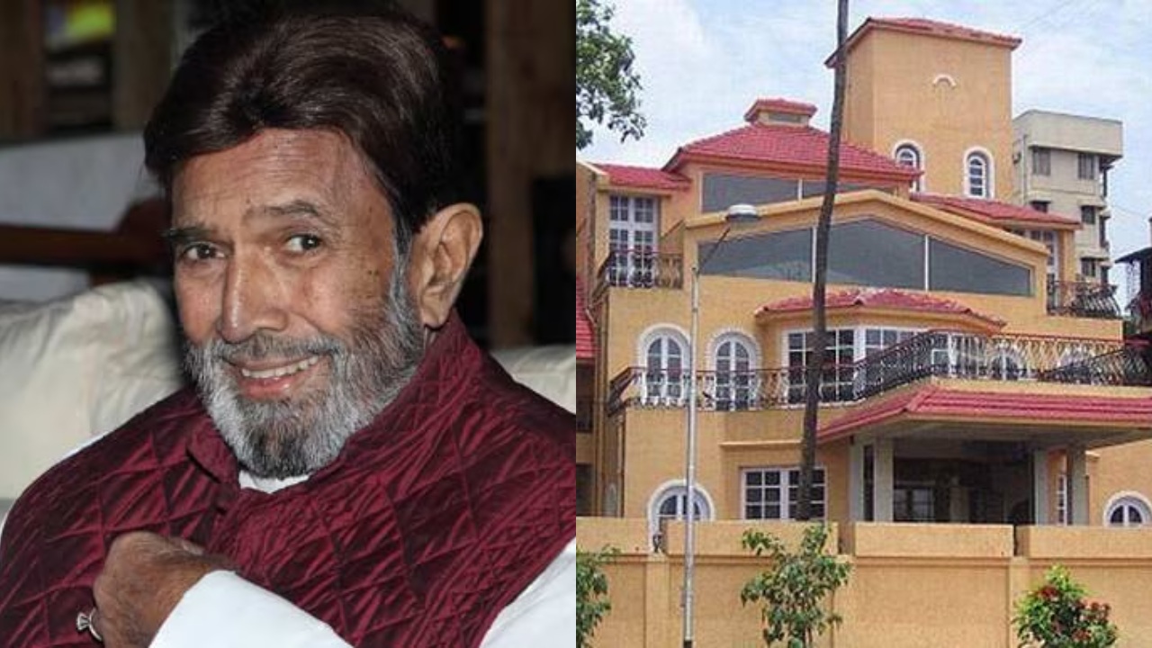 Rajesh Khanna’s Ashirwad Bungalow Was In Plans To Become Museum 987068
