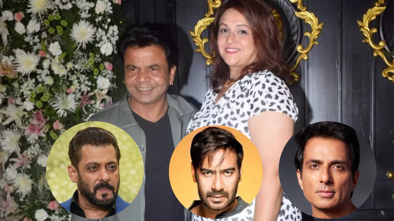 Rajpal Yadav’s wife Radha pens note of ‘thank you,’ after Salman Khan, Ajay Devgn, Sonu Sood and others offer help 986774