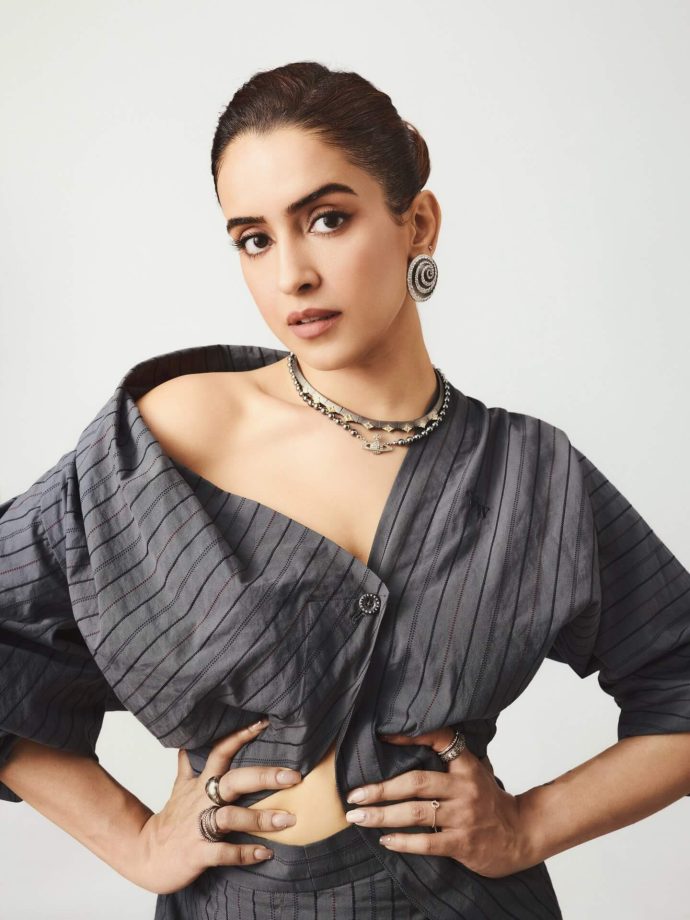 Rakul Preet Singh and Sanya Malhotra Serve Two Very Different but Stunning Style Statements 987884
