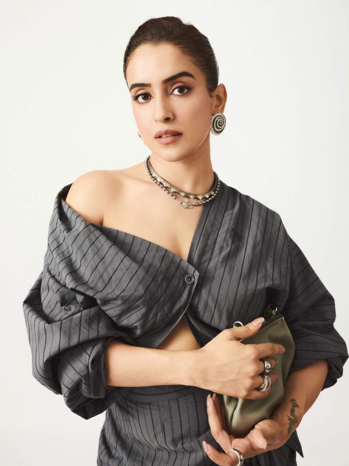 Rakul Preet Singh and Sanya Malhotra Serve Two Very Different but Stunning Style Statements 987885