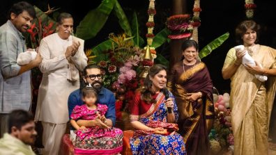 Ram Charan And Upasana Reveal Twin Names: Shivram And Anveera Devi