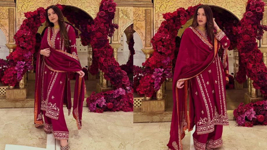 Ramadan 2026 Fashion: Farrhana Bhatt, Sana Makbul, and Gauahar Khan Serve Graceful Festive Style 989097