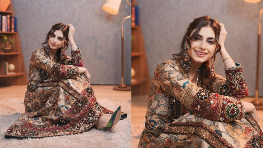 Ramadan 2026 Fashion: Farrhana Bhatt, Sana Makbul, and Gauahar Khan Serve Graceful Festive Style 989100