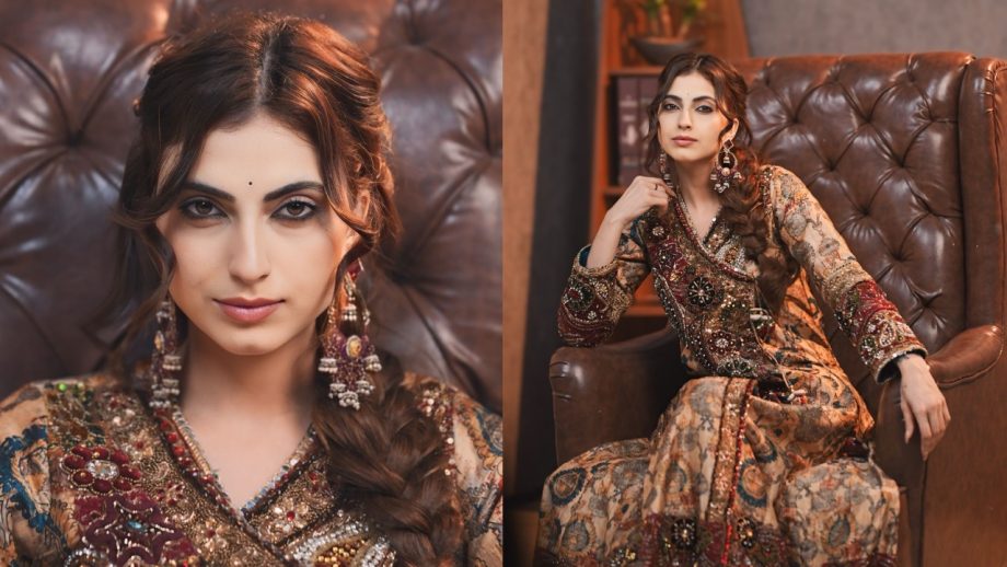 Ramadan 2026 Fashion: Farrhana Bhatt, Sana Makbul, and Gauahar Khan Serve Graceful Festive Style 989103