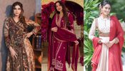 Ramadan 2026 Fashion: Farrhana Bhatt, Sana Makbul, and Gauahar Khan Serve Graceful Festive Style
