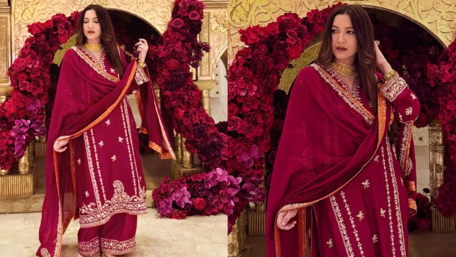Ramadan 2026 Fashion: Farrhana Bhatt, Sana Makbul, and Gauahar Khan Serve Graceful Festive Style 989096