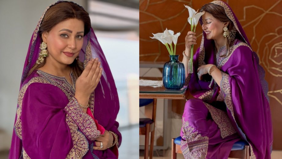 Ramadan 2026 Fashion: Hina Khan, Hiba Nawab & Sumbul Touqeer Serve Graceful Festive Looks 988936