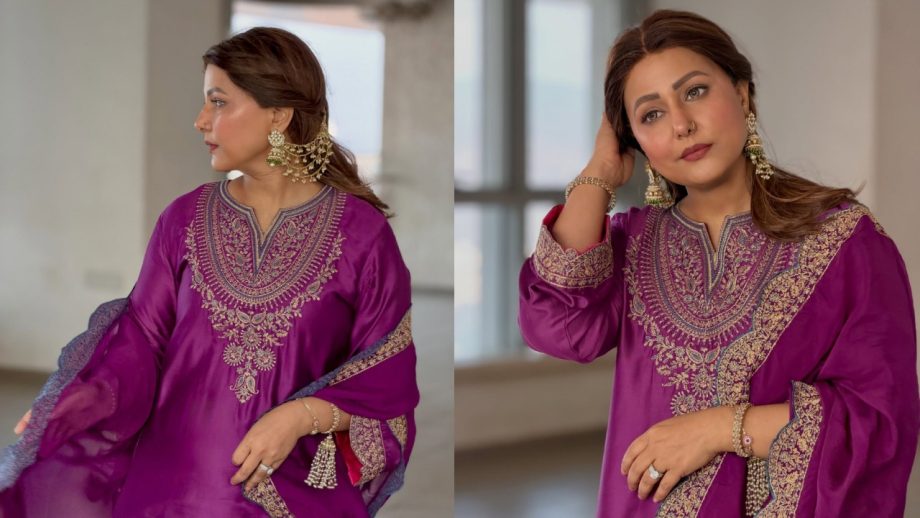 Ramadan 2026 Fashion: Hina Khan, Hiba Nawab & Sumbul Touqeer Serve Graceful Festive Looks 988934