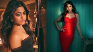 Rashmika Mandanna & Sreeleela Lead The Style Game With South’s Fashion Queens