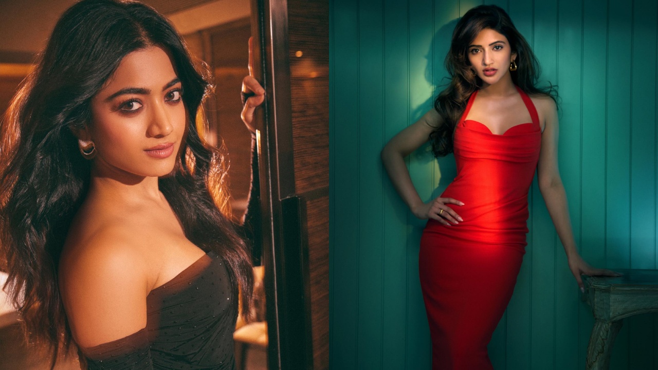 Rashmika Mandanna & Sreeleela Lead The Style Game With South’s Fashion Queens 987226