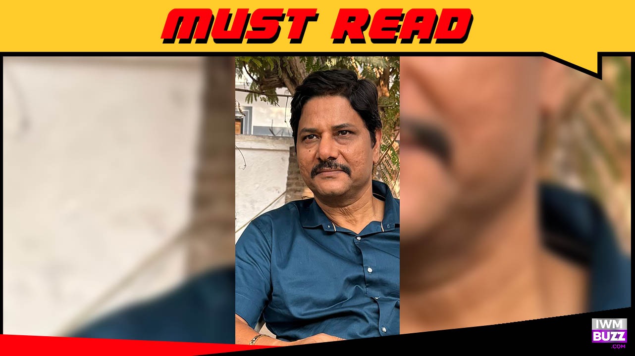 Ravi Gosain on vertical concepts giving him a new high, says, 'I am in a happy phase' 986671