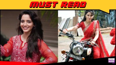 Reaching 100 episodes feels incredibly special and deeply rewarding: Sonakshi Batra on Jagadhatri