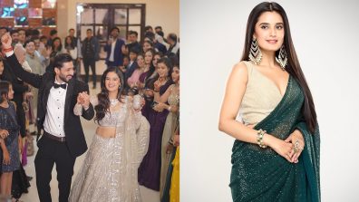 Reet’s struggles made me value my relationship with Suraj deeply: Jaane Anjaane Hum Mile’s Aayushi Khurrana