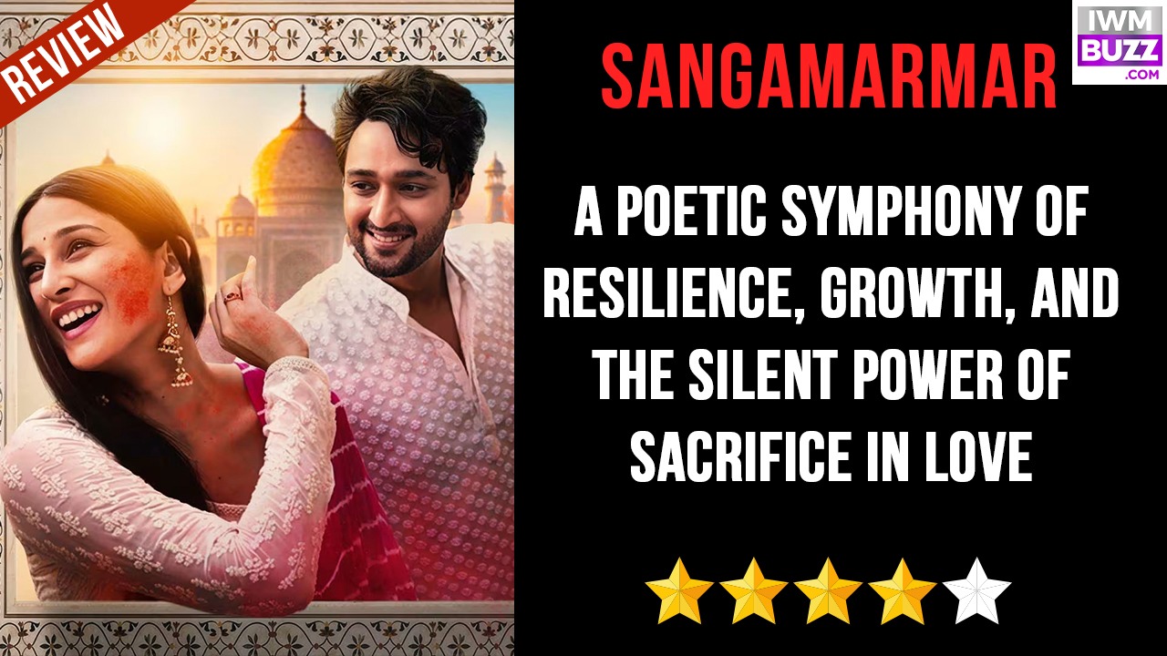 Review of JioHotstar's Sangamarmar: A Poetic Symphony Of Resilience, Growth, And The Silent Power of Sacrifice In Love 988849