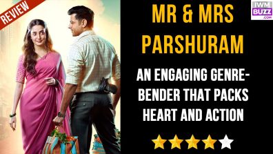 Review of Star Plus’ Mr & Mrs Parshuram: An Engaging Genre-Bender That Packs Heart And Action