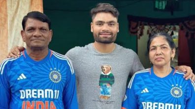 Rinku Singh’s Father Passes Away Of Liver Cancer; Cricketer Flies Home From Chennai Amid T20 World Cup