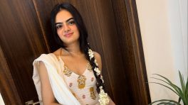 Ruhaanika Dhawan Recalls a Terrifying Accident on the Yeh Hai Mohabbatein Set