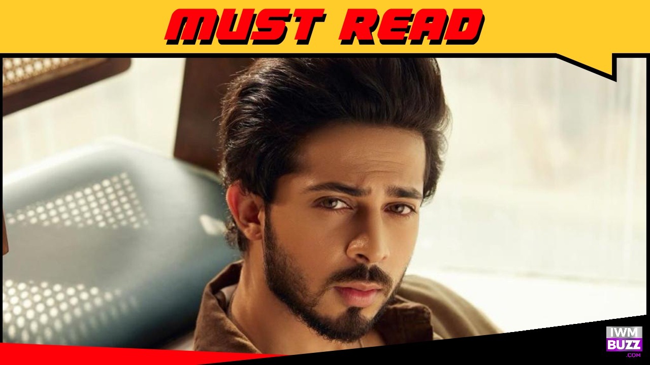 Sagar Parekh opens up on picking challenging projects, says, 'The depth of the character and the emotional journey matters' 986559