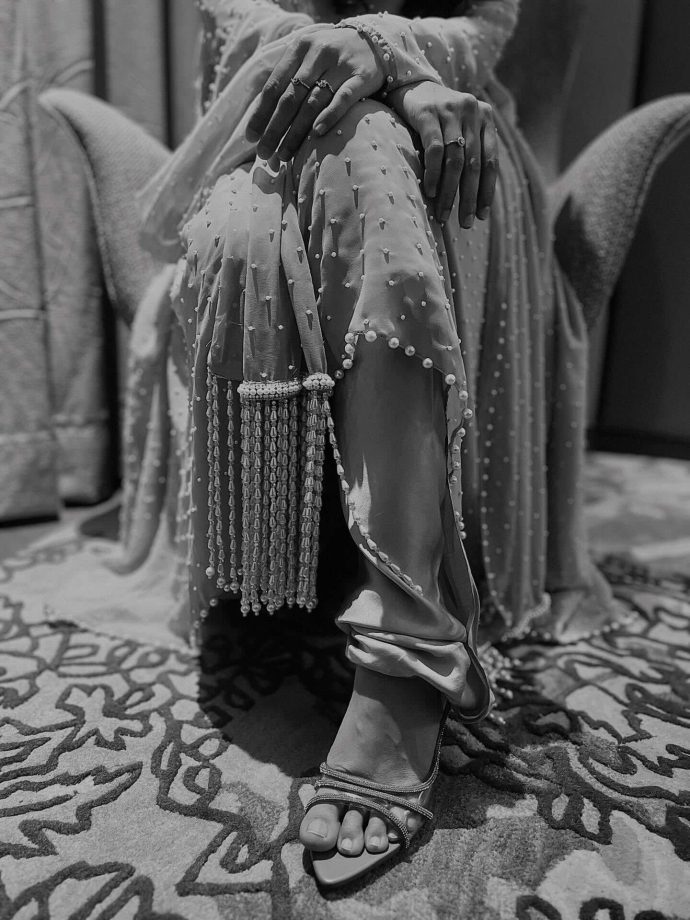 Sai Pallavi Charms In Minimal Ethnic Wear 988425