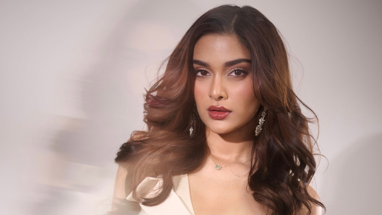 Saiee Manjrekar Hospitalised After Foot Fracture – Here's What Exactly Happened 986770