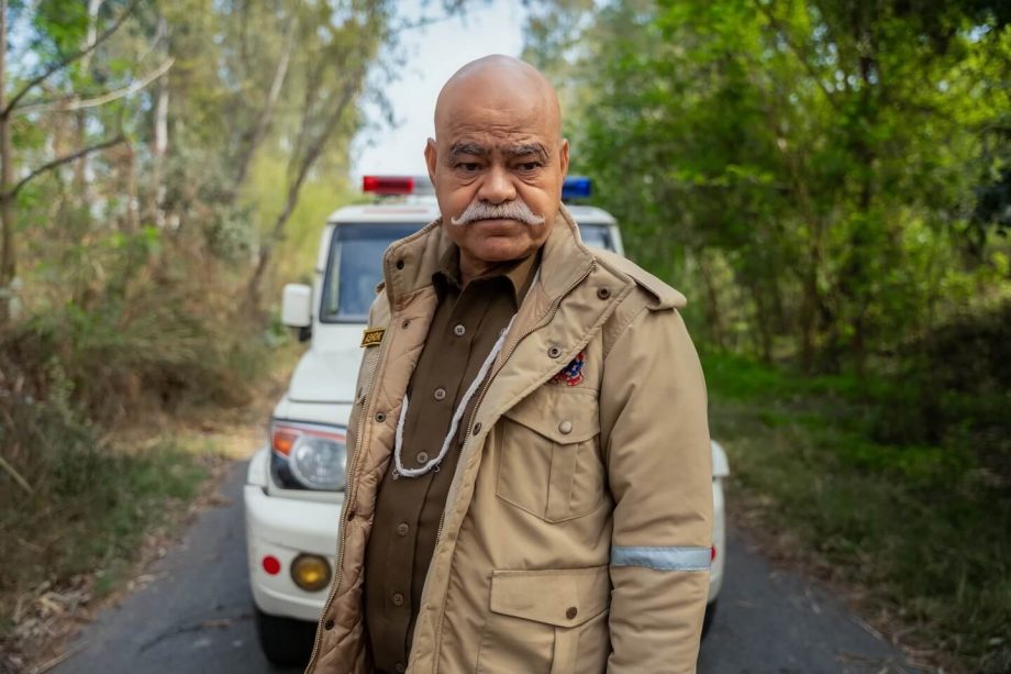 Saif Ali Khan Returns As Cop In Netflix’s ‘Kartavya’ 985986