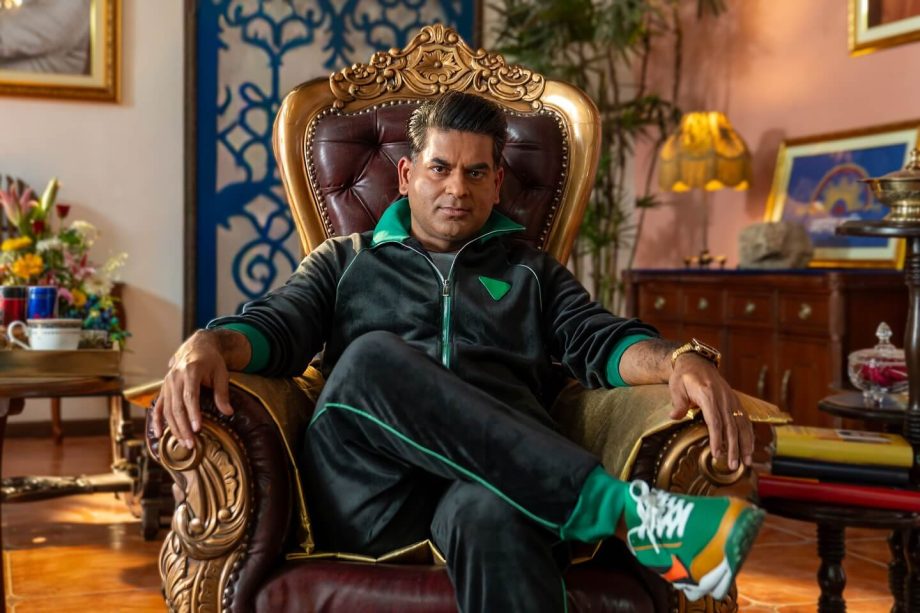 Saif Ali Khan Returns As Cop In Netflix’s ‘Kartavya’ 985987