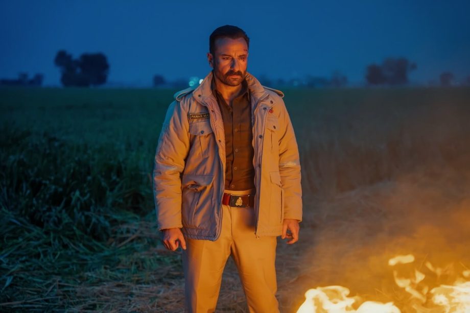 Saif Ali Khan Returns As Cop In Netflix’s ‘Kartavya’ 985988