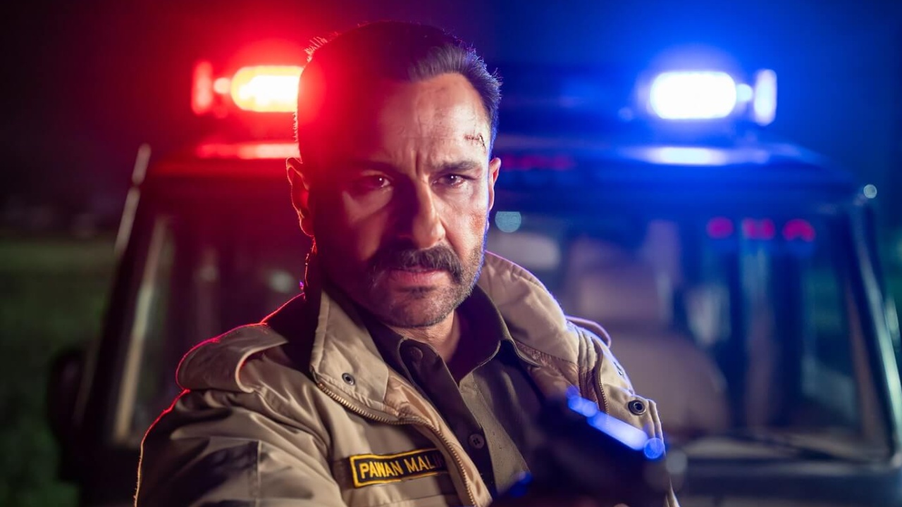 Saif Ali Khan Returns As Cop In Netflix’s ‘Kartavya’ 985990