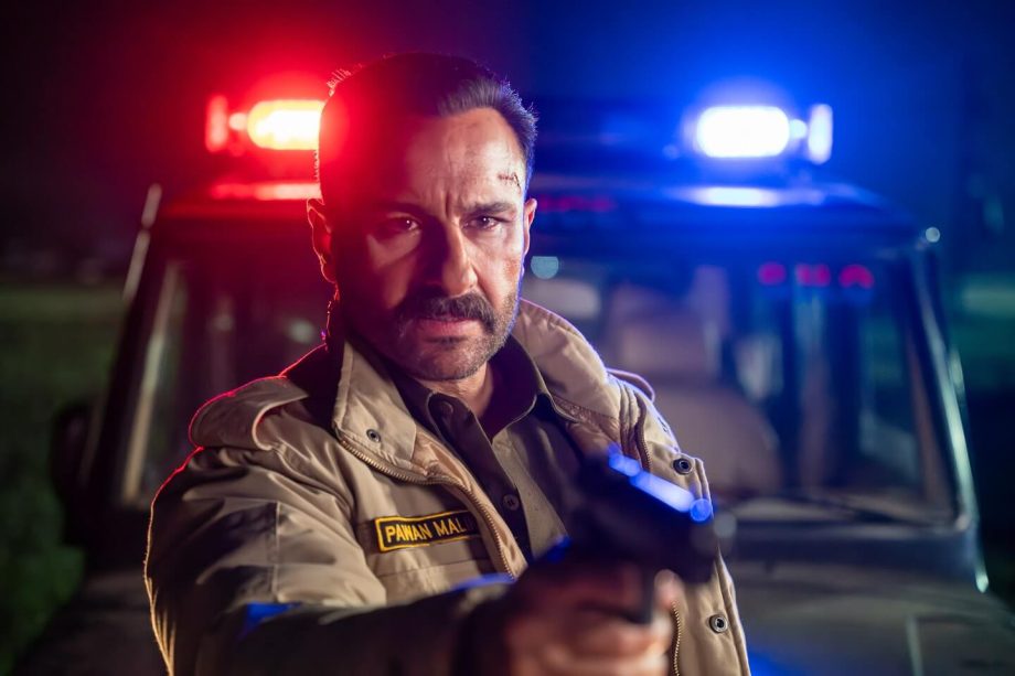 Saif Ali Khan Returns As Cop In Netflix’s ‘Kartavya’ 985984