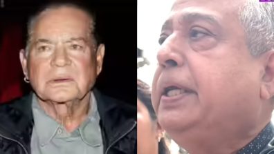 Salim Khan’s Health Update: Doctor Confirms Salman Khan’s Father Is On Ventilator, Condition Stable