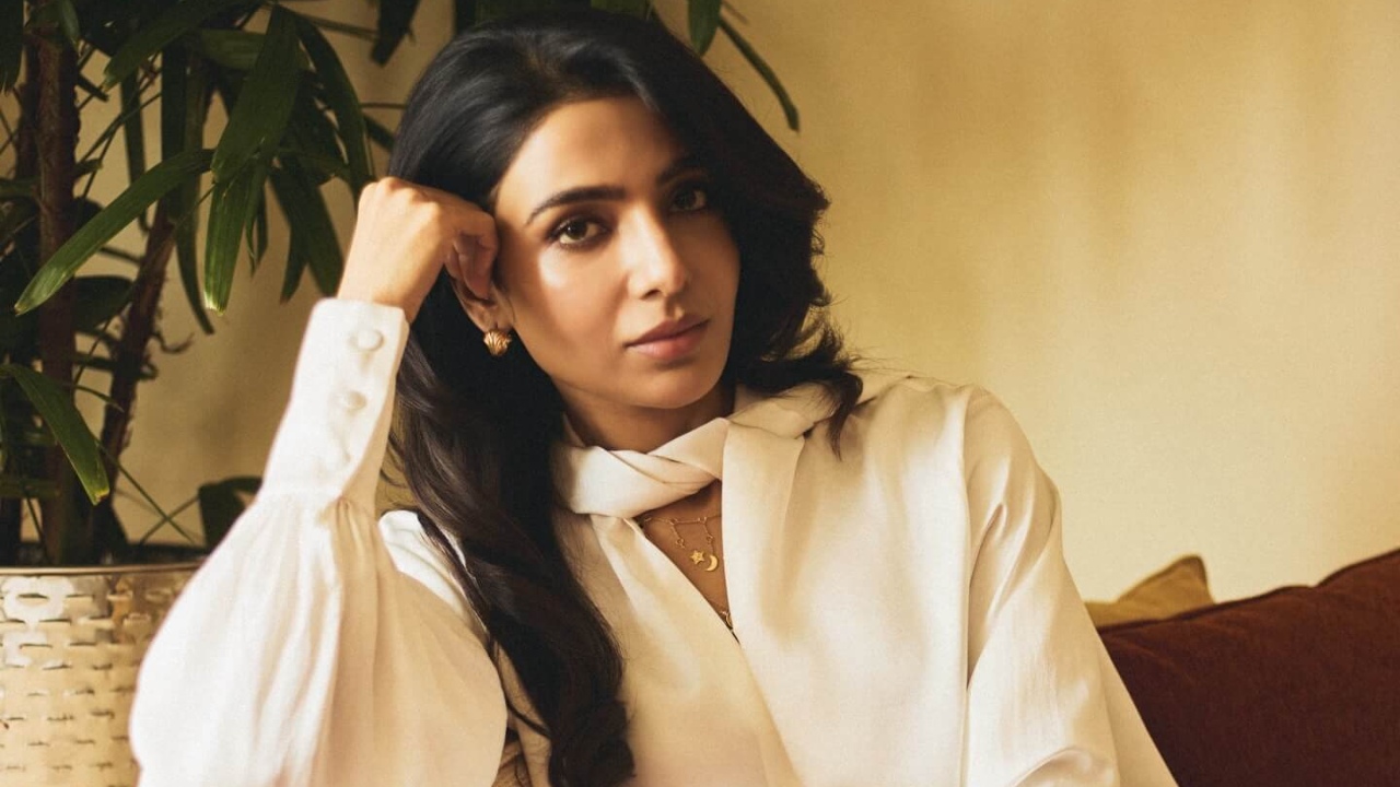 Samantha Ruth Prabhu Calls Evening With Powerful Women ‘Truly Inspiring’ 987723