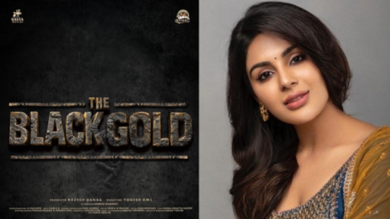 Samyuktha Menon Takes on Action Avatar in Pan-Indian Film "The Black Gold" 985628
