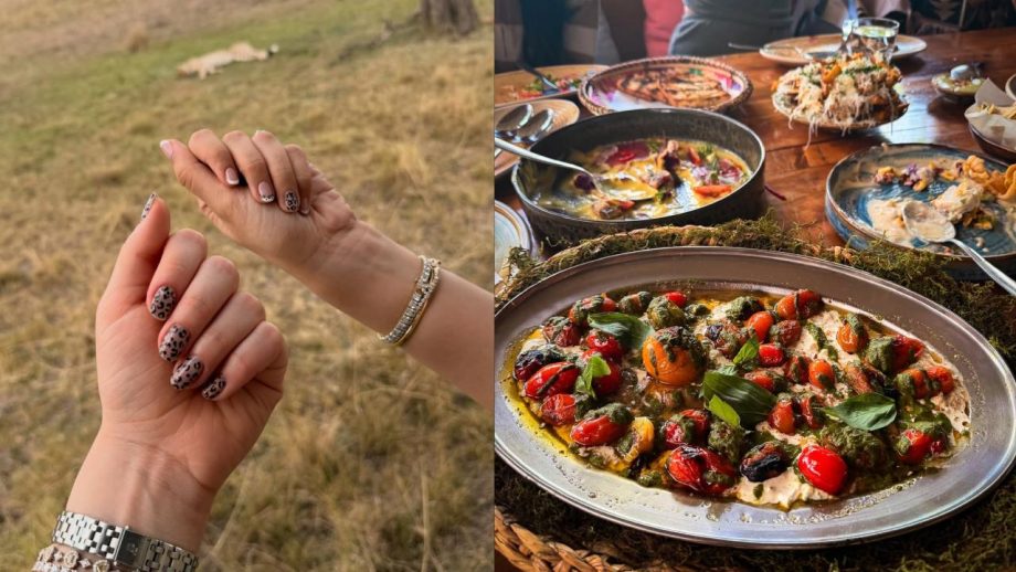 Sara Tendulkar Shares Dreamy Masai Mara Bridal Shower Moments for Bhabhi-to-Be Saniya 988052