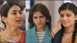 Saru Serial Spoiler: Anika Spins A Web Against Saru; A Mysterious Voice Leaves Saroja Tensed