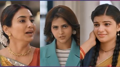 Saru Serial Spoiler: Anika Spins A Web Against Saru; A Mysterious Voice Leaves Saroja Tensed