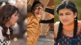 Saru Serial Spoiler: Anika Turns Annapurna Against Saru; Saru Risks Everything To Save Dadasa