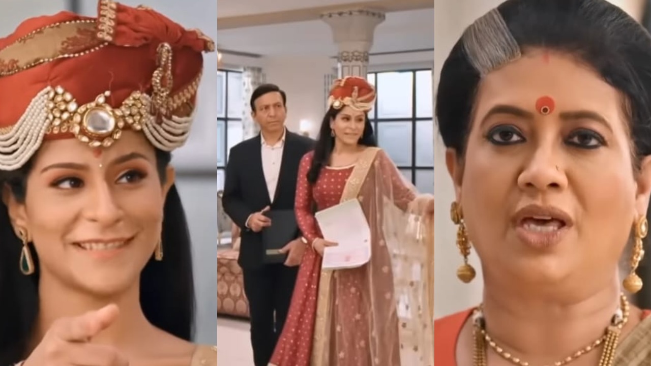Saru Serial Spoiler: Chanda Hands Over Property To Kamini; Annapurna And Family In Shock 986889