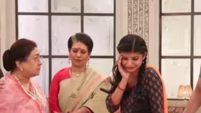 Saru Serial Spoiler: Kamini Makes Shocking Allegations On Saru; Annapurna Slaps Her