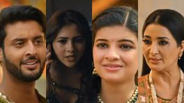 Saru Serial Spoiler: Rohit Announces Ved-Saru Marriage Again, Anika Informs Tara