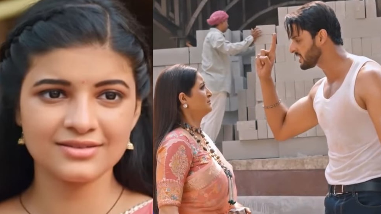 Saru Serial Spoiler: Ved Takes Up Labour Job, Tara Blames Saru In Rage-Filled Showdown 988275