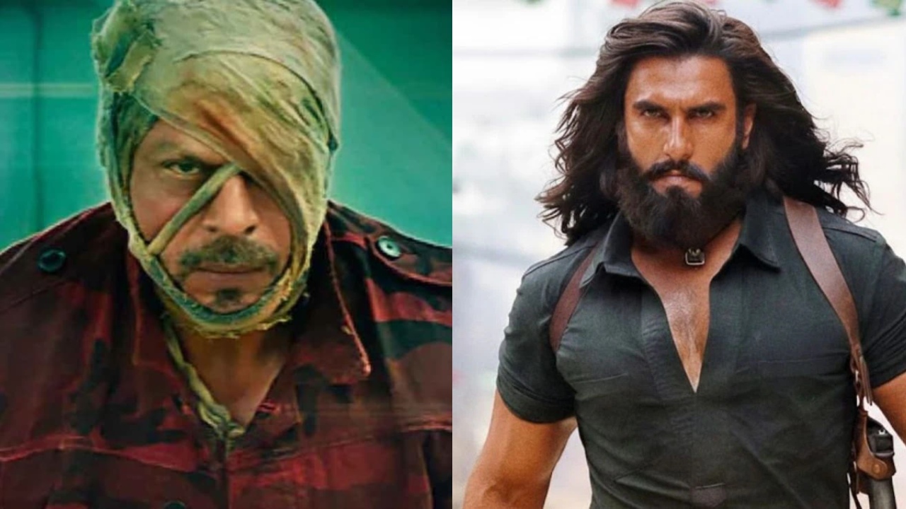 Shah Rukh Khan’s Jawan Ahead Of Dhurandhar With Post-Pandemic Footfall Crown