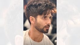 Shahid Kapoor’s New Hairstyle for O’ Romeo Promotion Sparks Gen Z Trend