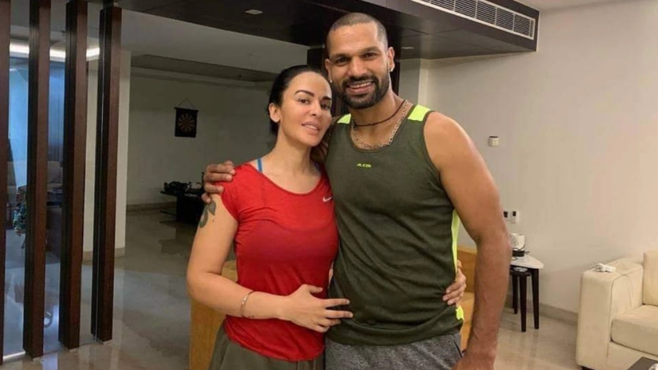 Shikhar Dhawan Wins Legal Battle Against Ex-Wife, Secures Refund Of ₹5.72 Crore 988600