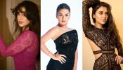 Shivangi Joshi, Avneet Kaur, and Tejasswi Prakash Turn Heads in Stunning Lace Looks