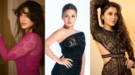 Shivangi Joshi, Avneet Kaur, and Tejasswi Prakash Turn Heads in Stunning Lace Looks
