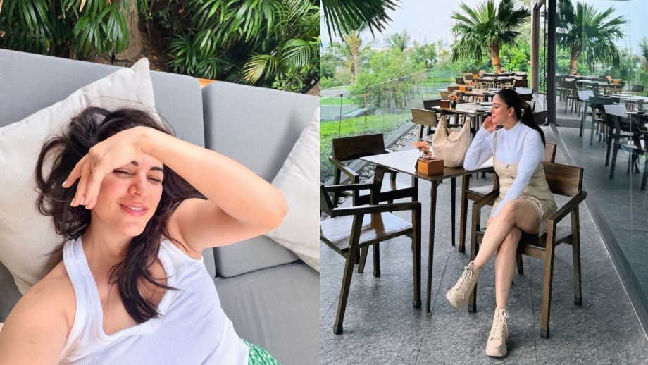 Shraddha Arya Soaks In ‘Slow Days’ At Mason Pattaya In Style 988798