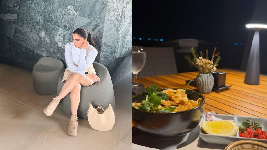 Shraddha Arya Soaks In ‘Slow Days’ At Mason Pattaya In Style 988799