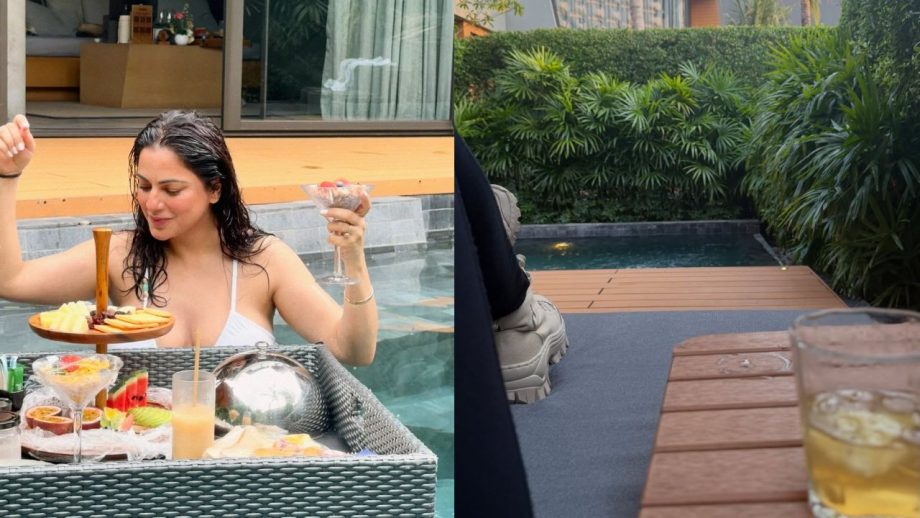 Shraddha Arya Soaks In ‘Slow Days’ At Mason Pattaya In Style 988800