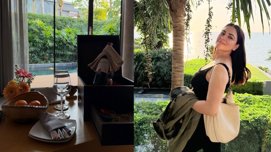 Shraddha Arya Soaks In ‘Slow Days’ At Mason Pattaya In Style 988797